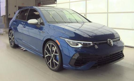 VOLKSWAGEN GOLF R 2019 WVWVA7AU8KW194502 image VOLKSWAGEN GOLF R 2019 WVWVA7AU8KW194502 image